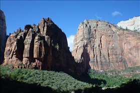 Zion NP